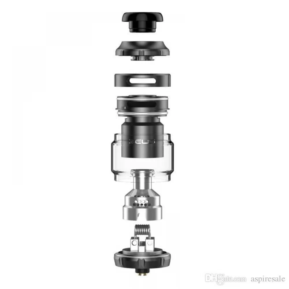 Атомайзер GeekVape Zeus X RTA 4.5 мл | Vandal Vape Shop Цена: 749грн